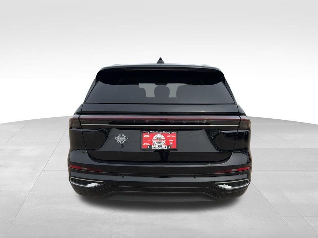 2025 Lincoln Nautilus Reserve