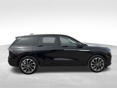 2025 Lincoln Nautilus Reserve