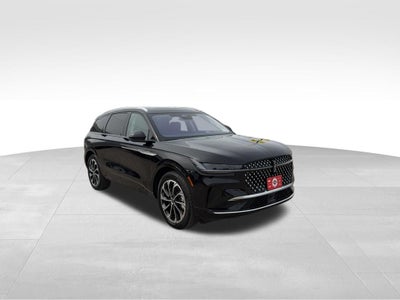 2025 Lincoln Nautilus Reserve