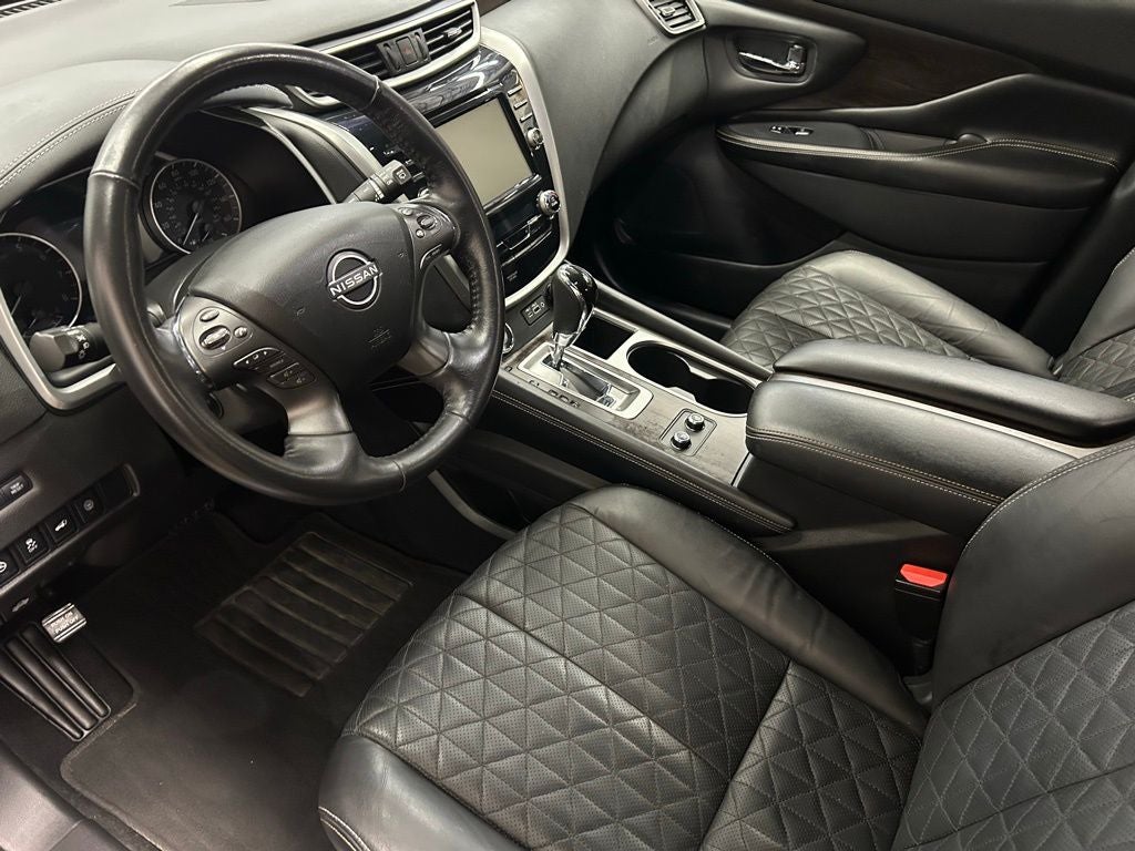 2024 Nissan Murano Platinum