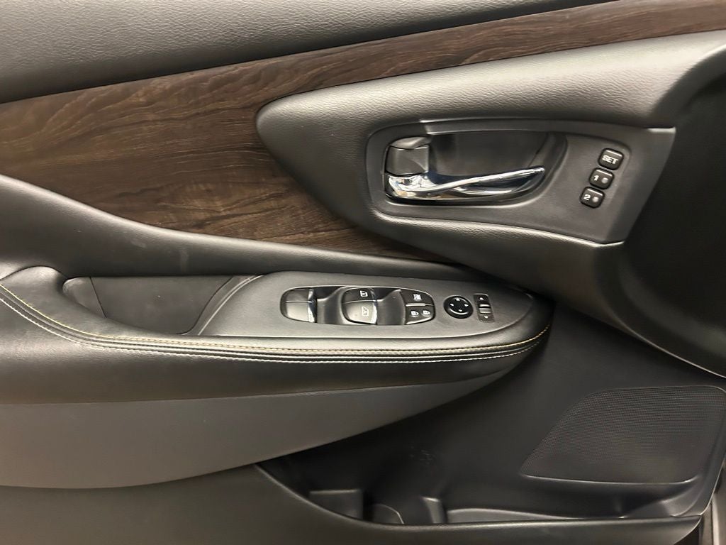 2024 Nissan Murano Platinum