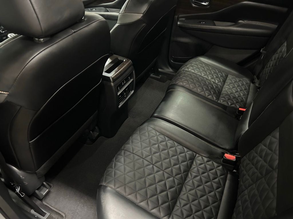 2024 Nissan Murano Platinum