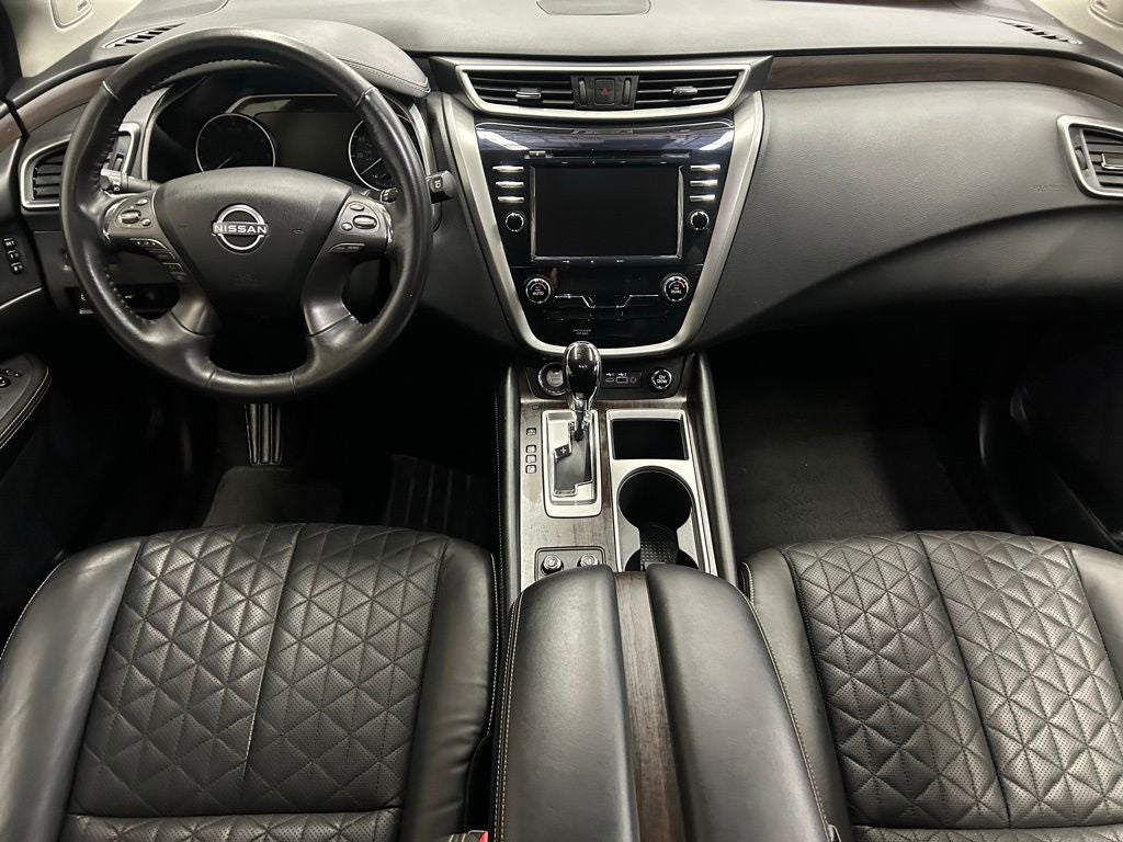 2024 Nissan Murano Platinum