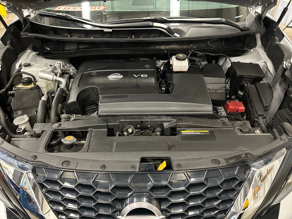 2024 Nissan Murano Platinum