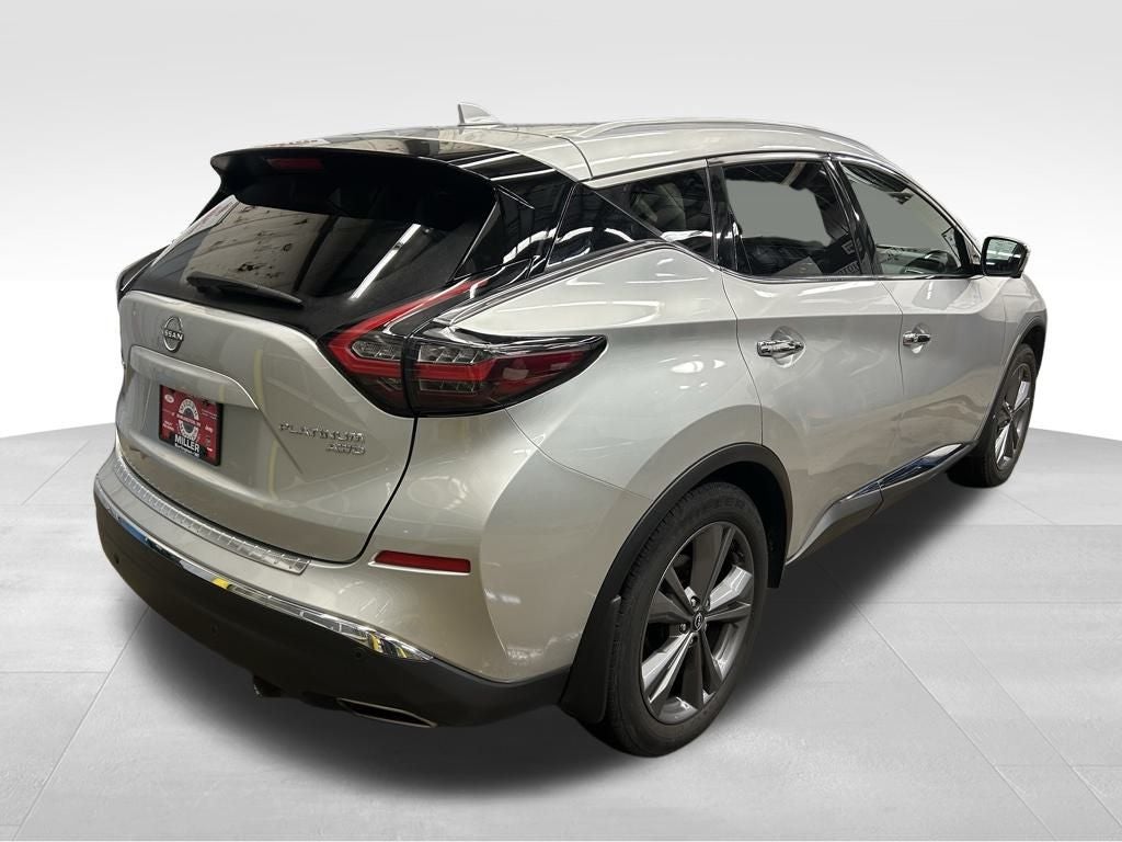 2024 Nissan Murano Platinum