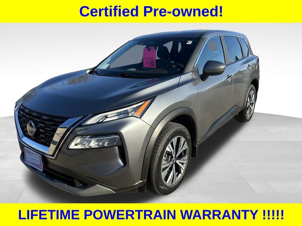 2023 Nissan Rogue SV