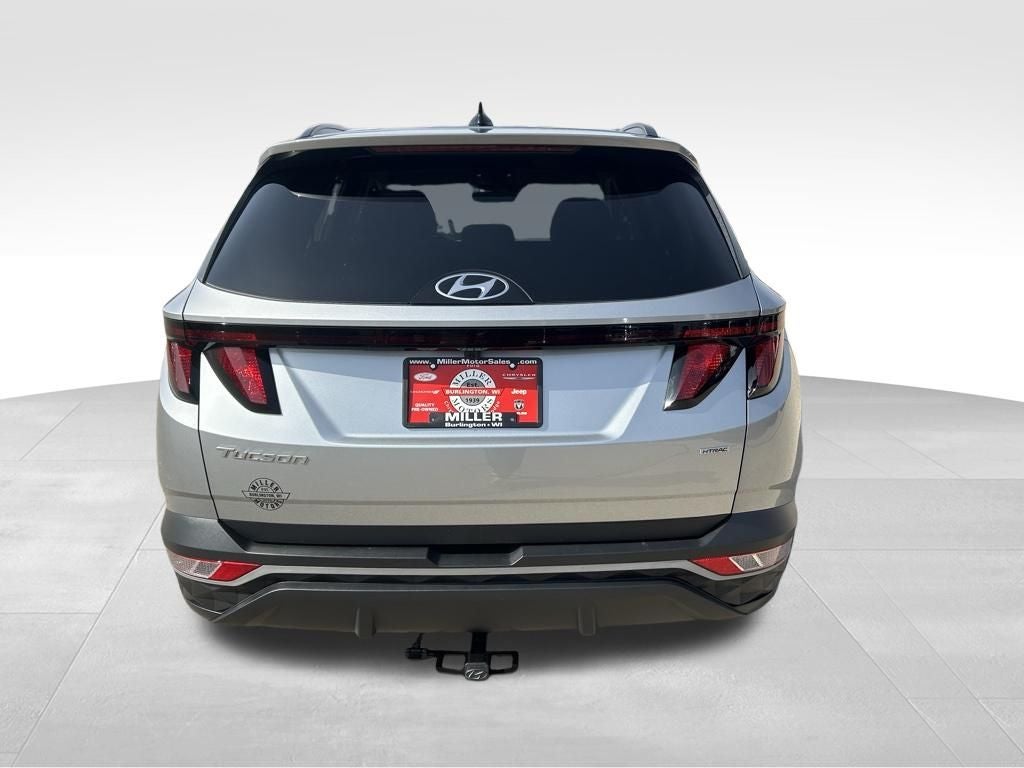 2024 Hyundai Tucson SEL