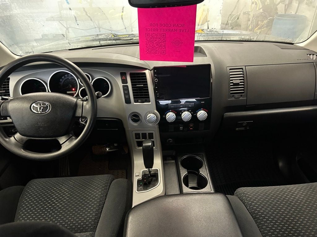 2008 Toyota Tundra Base