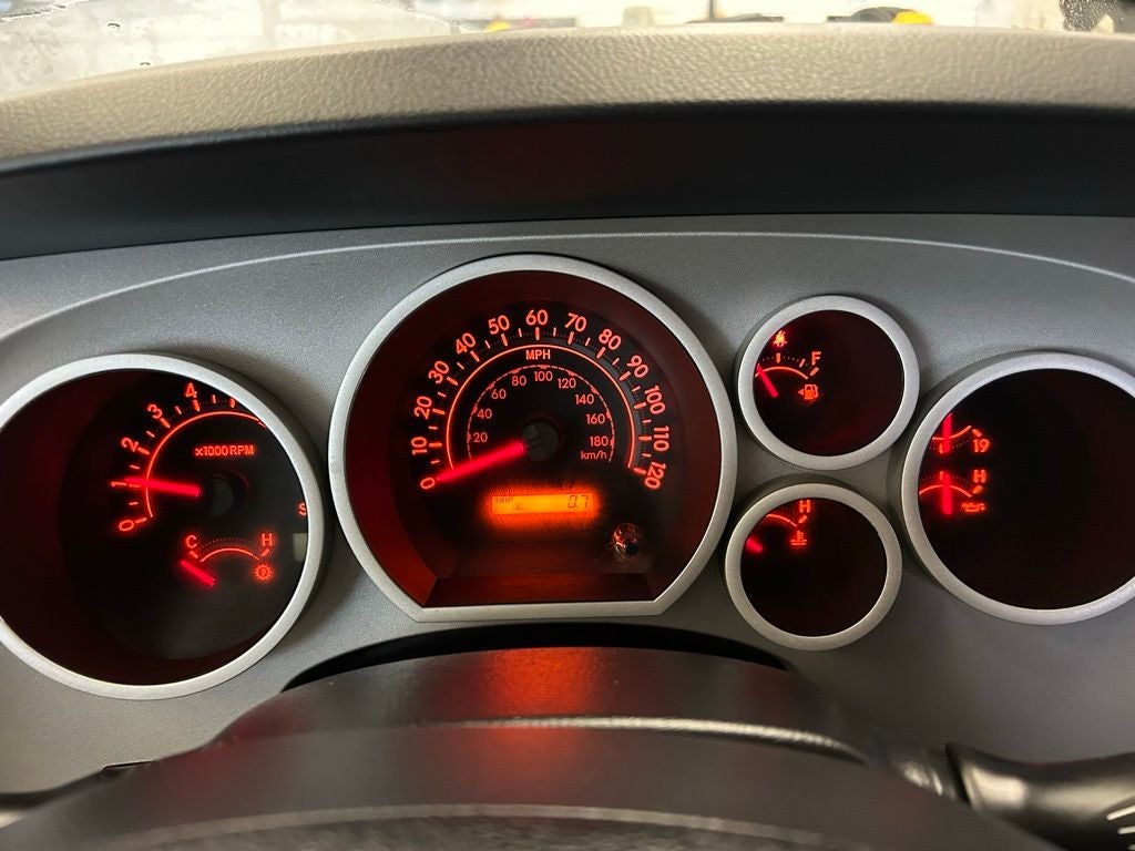 2008 Toyota Tundra Base