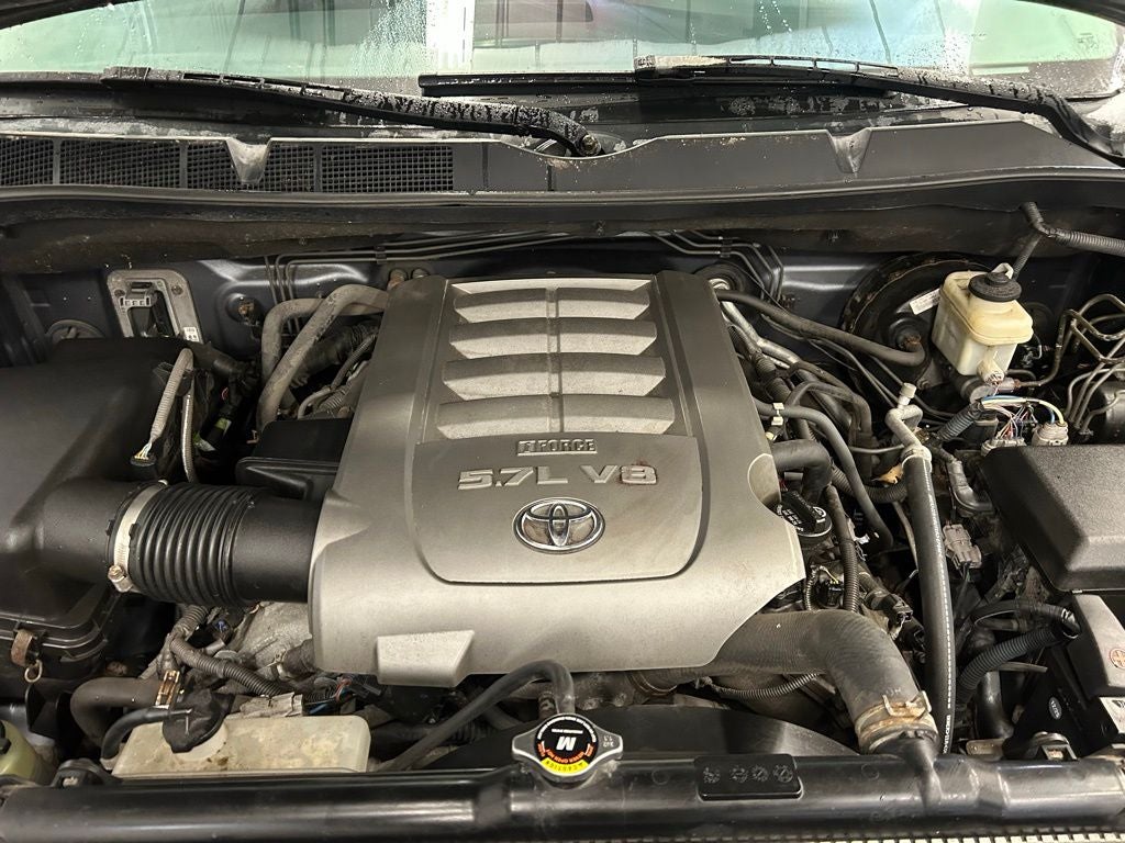 2008 Toyota Tundra Base