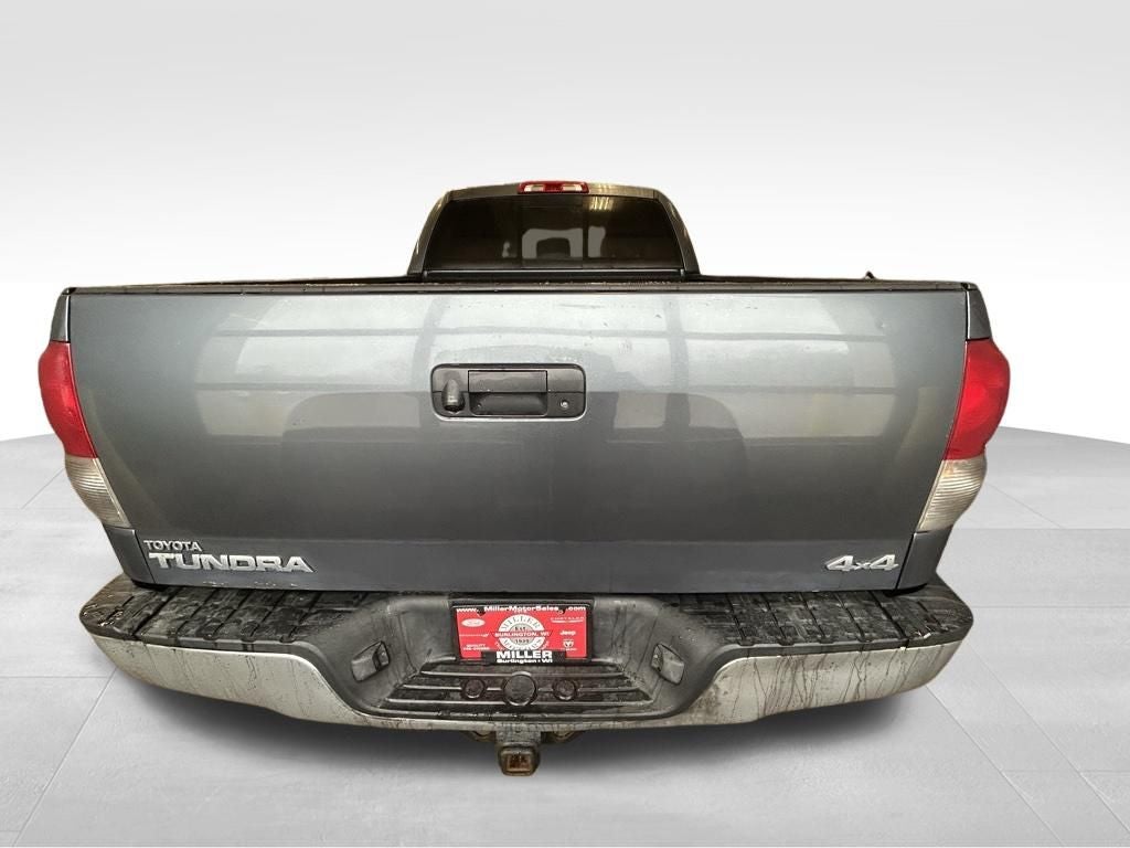 2008 Toyota Tundra Base
