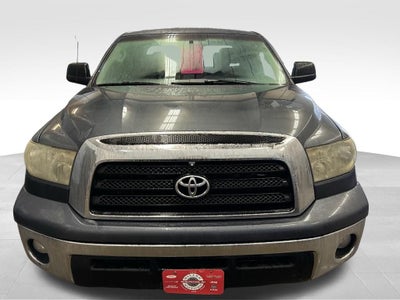 2008 Toyota Tundra Base