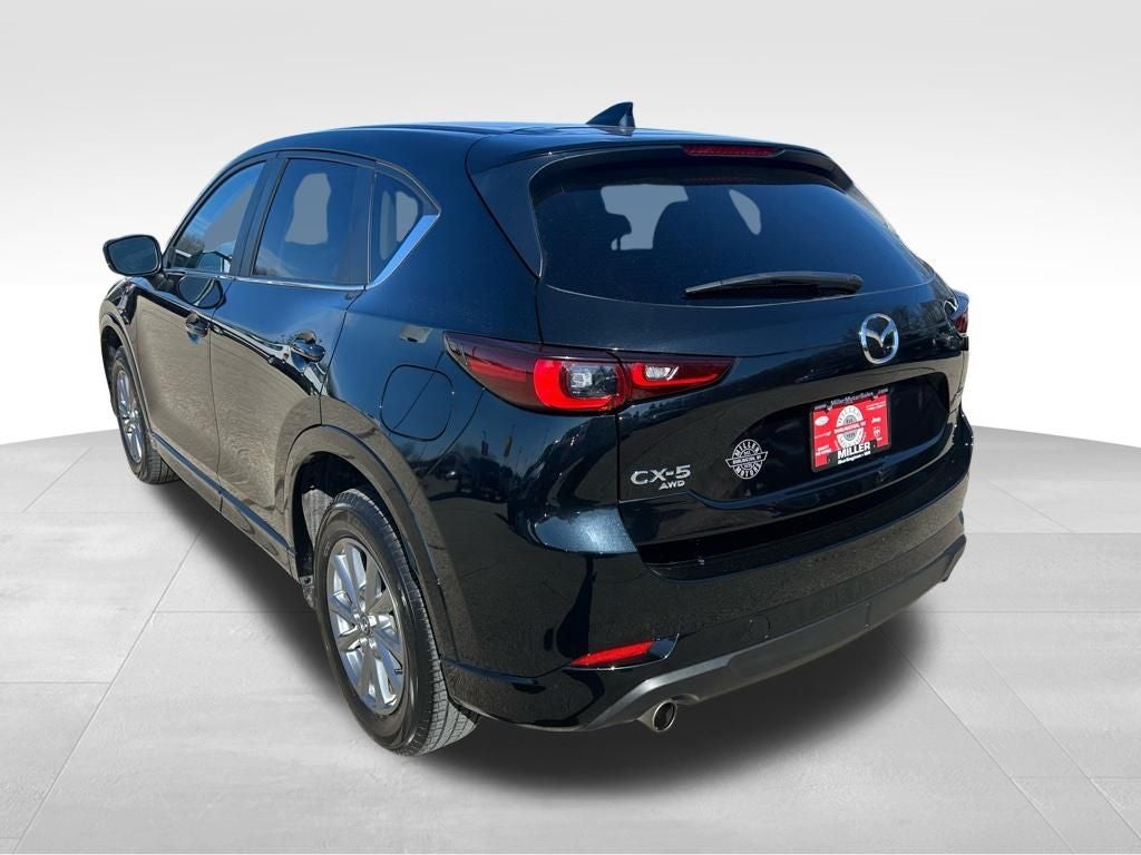 2025 Mazda Mazda CX-5 2.5 S Select Package