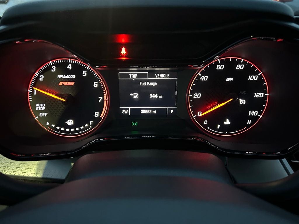 2024 Chevrolet Trax 1RS