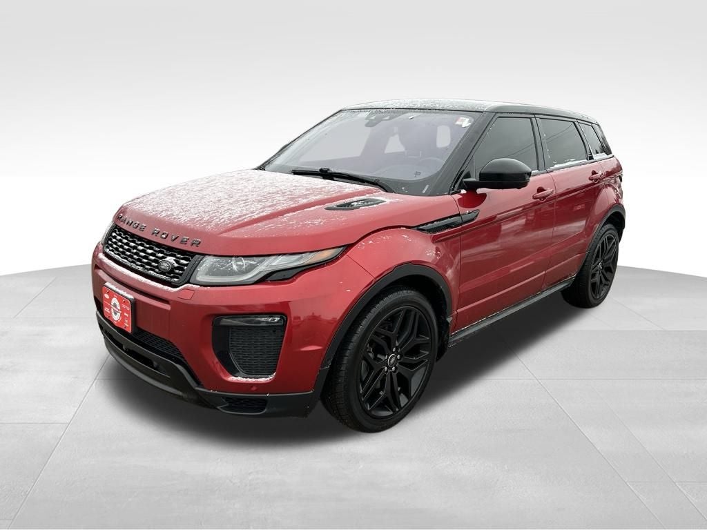 2017 Land Rover Range Rover Evoque HSE Dynamic