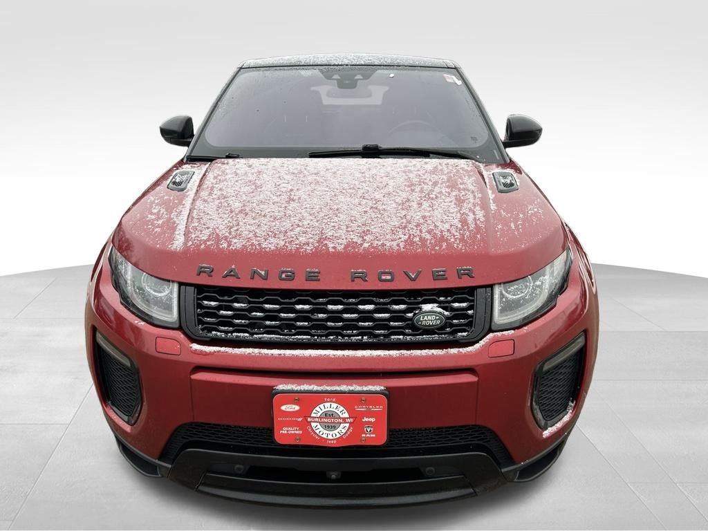 2017 Land Rover Range Rover Evoque HSE Dynamic