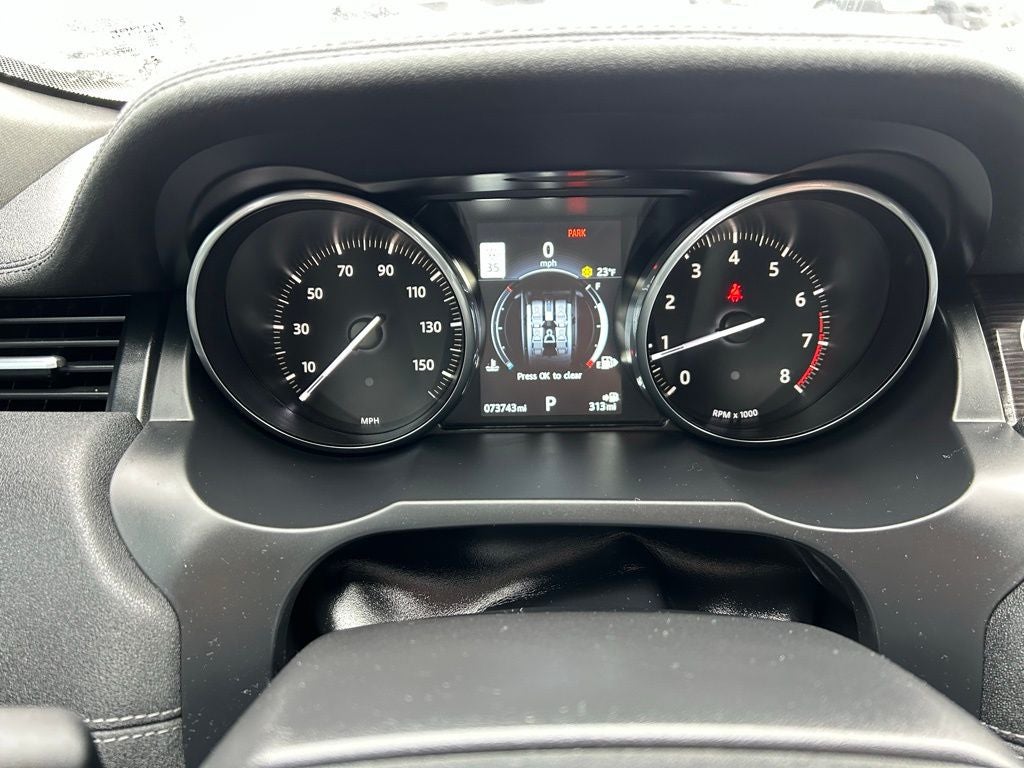 2017 Land Rover Range Rover Evoque HSE Dynamic