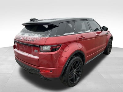 2017 Land Rover Range Rover Evoque HSE Dynamic