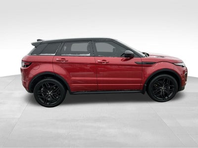 2017 Land Rover Range Rover Evoque HSE Dynamic