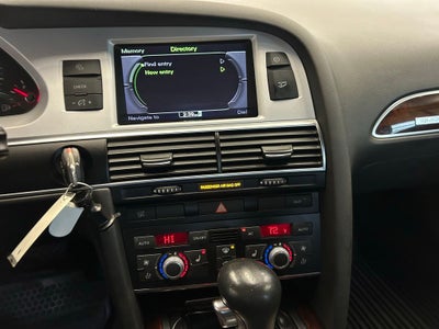 2011 Audi A6 3.0 Premium Plus quattro