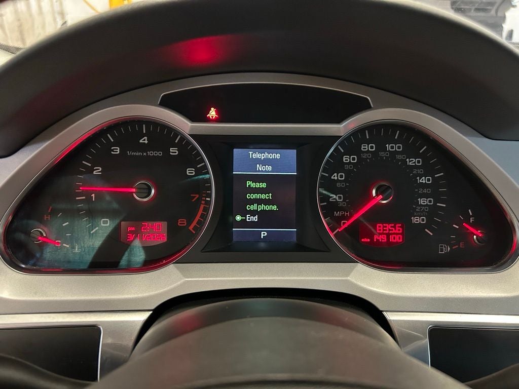 2011 Audi A6 3.0 Premium Plus quattro