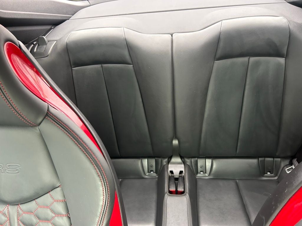 2019 Audi TT RS 2.5T quattro