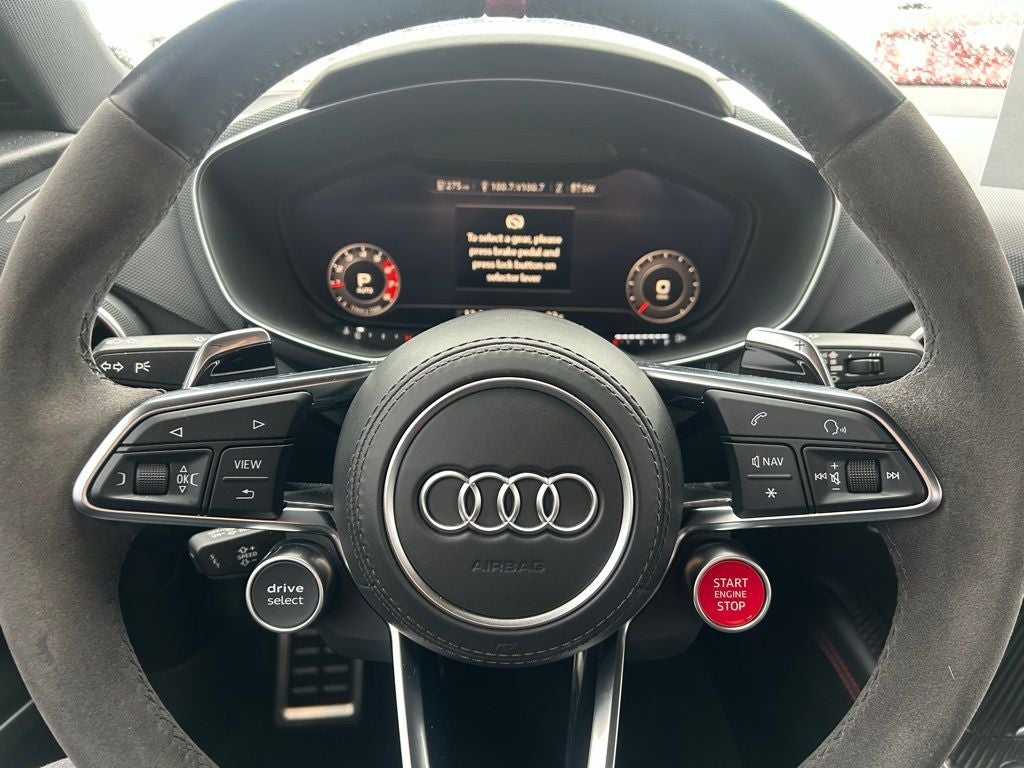 2019 Audi TT RS 2.5T quattro