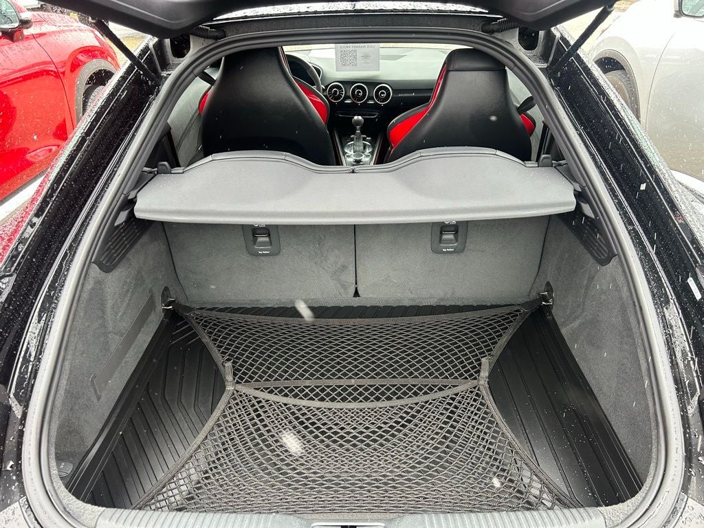 2019 Audi TT RS 2.5T quattro