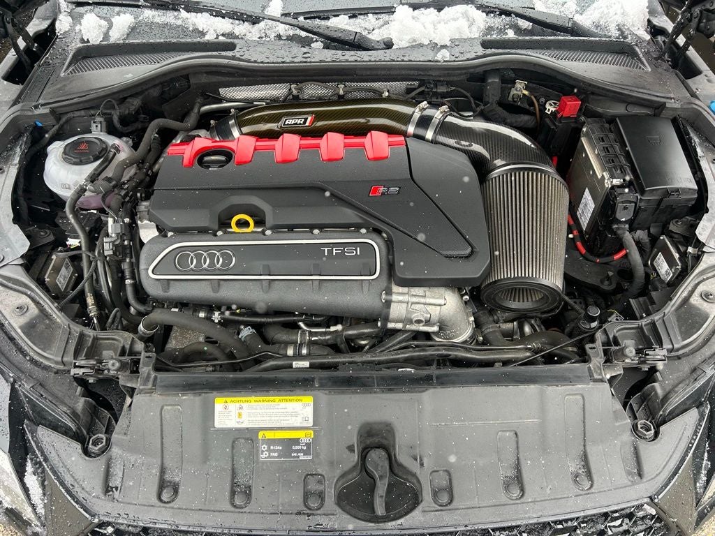 2019 Audi TT RS 2.5T quattro