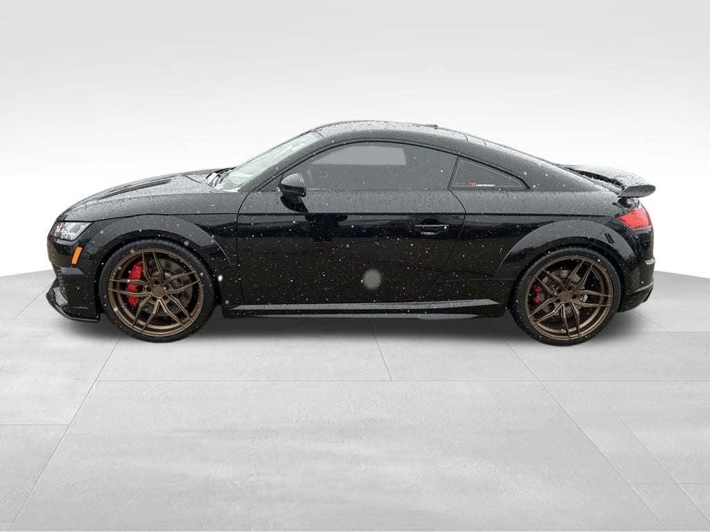 2019 Audi TT RS 2.5T quattro