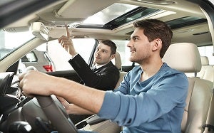 Schedule a test drive at Miller Ford in Burlington, WI.