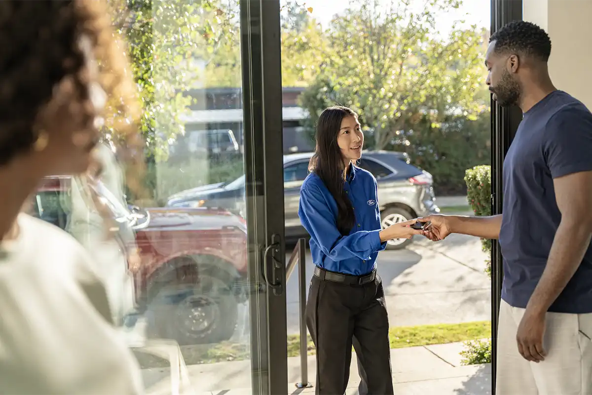 Miller Ford in Burlington WI