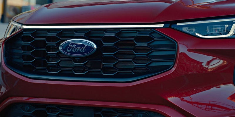 2026 Ford Escape Front Grill