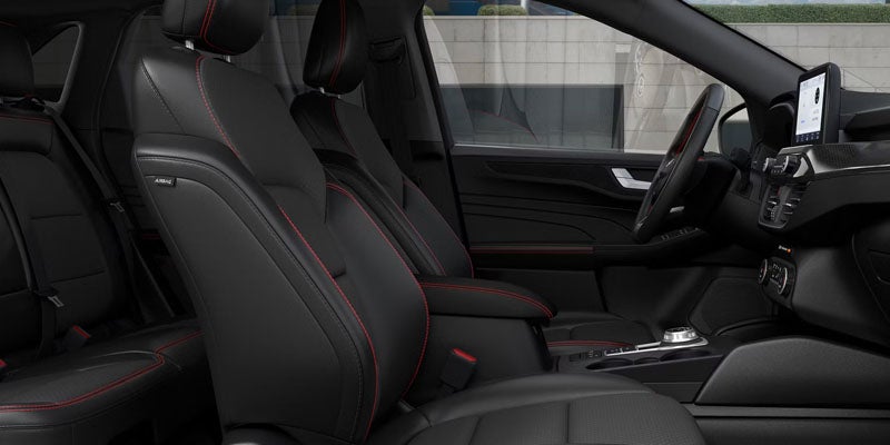 2026 Ford Escape Front Seat Interior