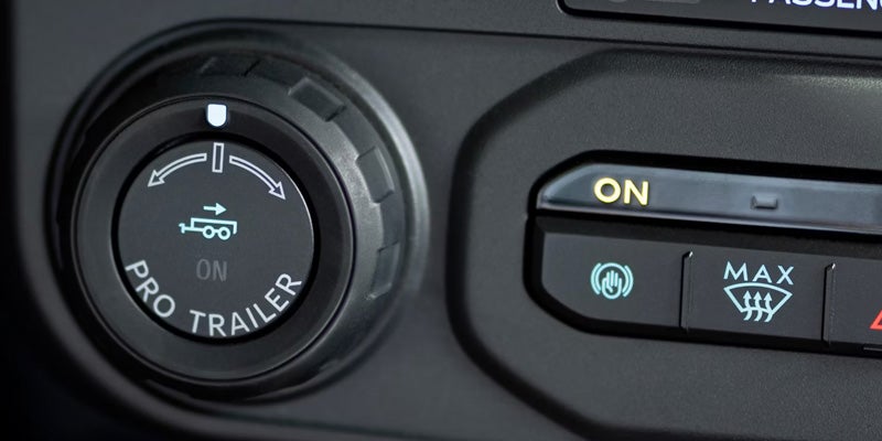 2026 Ford Maverick Towing Package