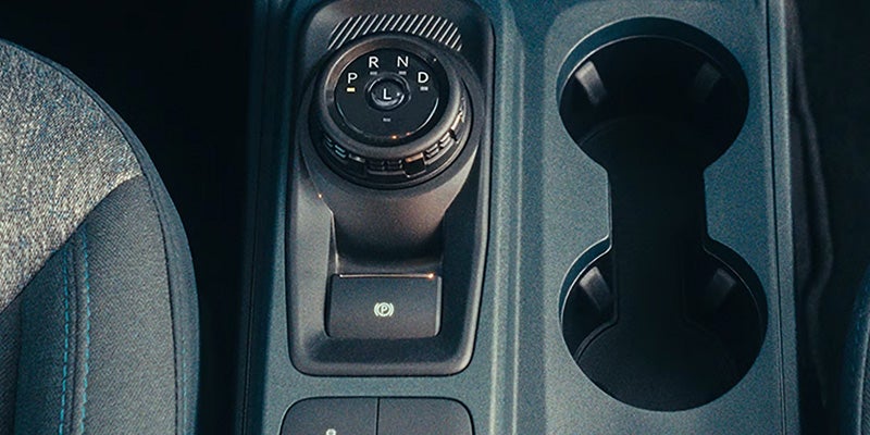 2026 Ford Maverick Drive Mode Selector