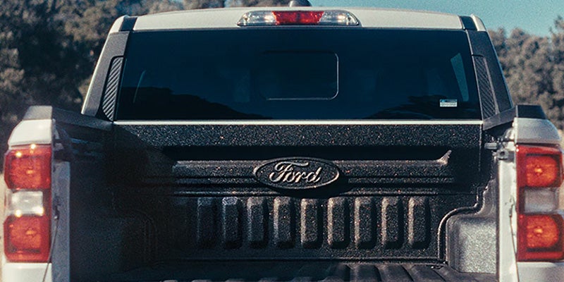 2026 Ford Maverick Tailgate