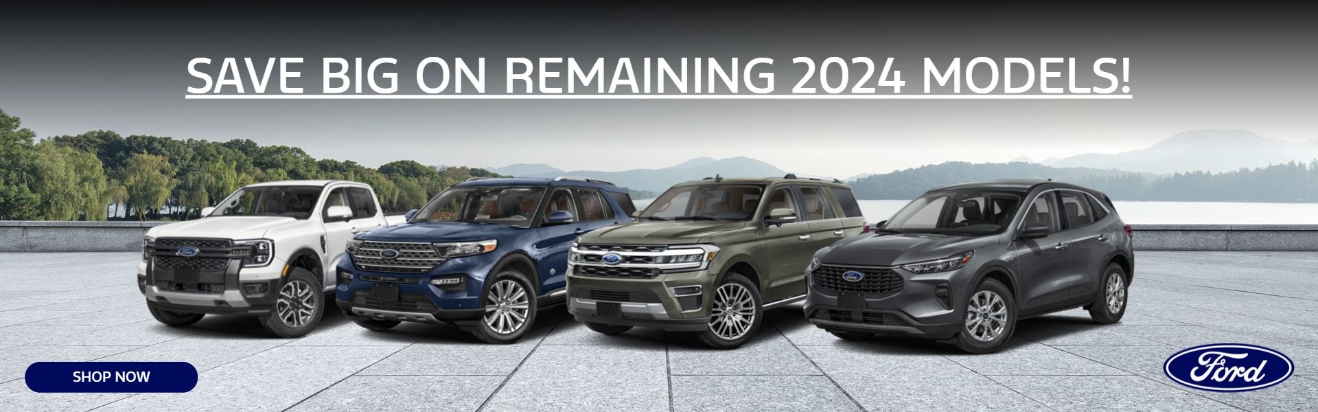 Save Big On 2024 Models